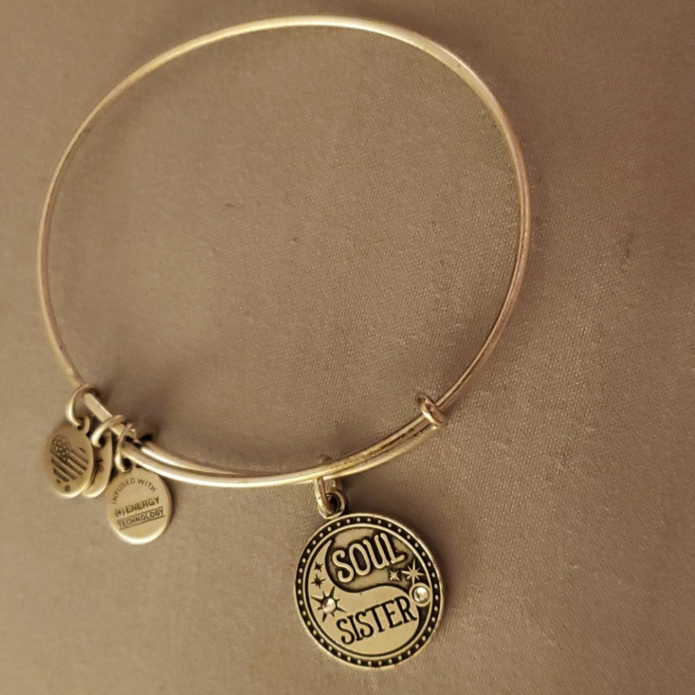 Alex and Ani bracelet